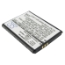 Sostituzione della batteria compatibile per Wiko C49390590L,C49390590T,MININI