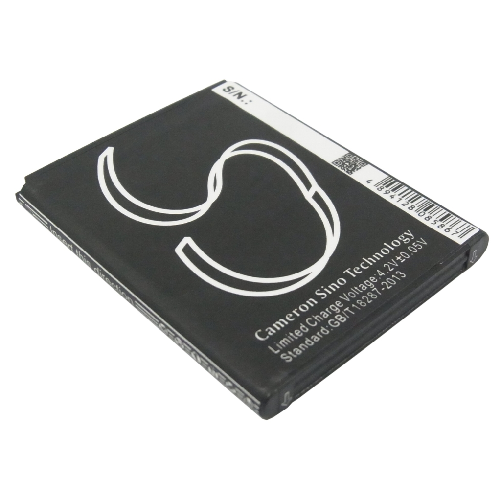 Sostituzione della batteria compatibile per Wiko C49390590L,C49390590T,MININI