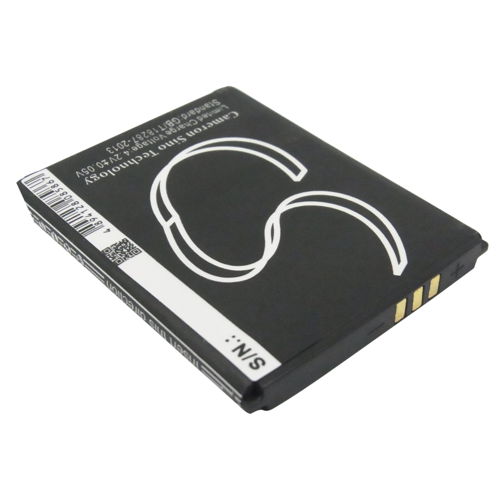 Sostituzione della batteria compatibile per Wiko C49390590L,C49390590T,MININI