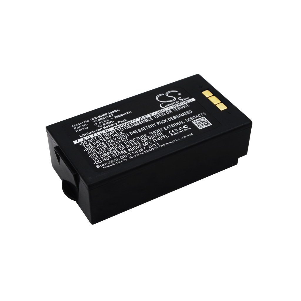Batterie Sostituisce 178081747