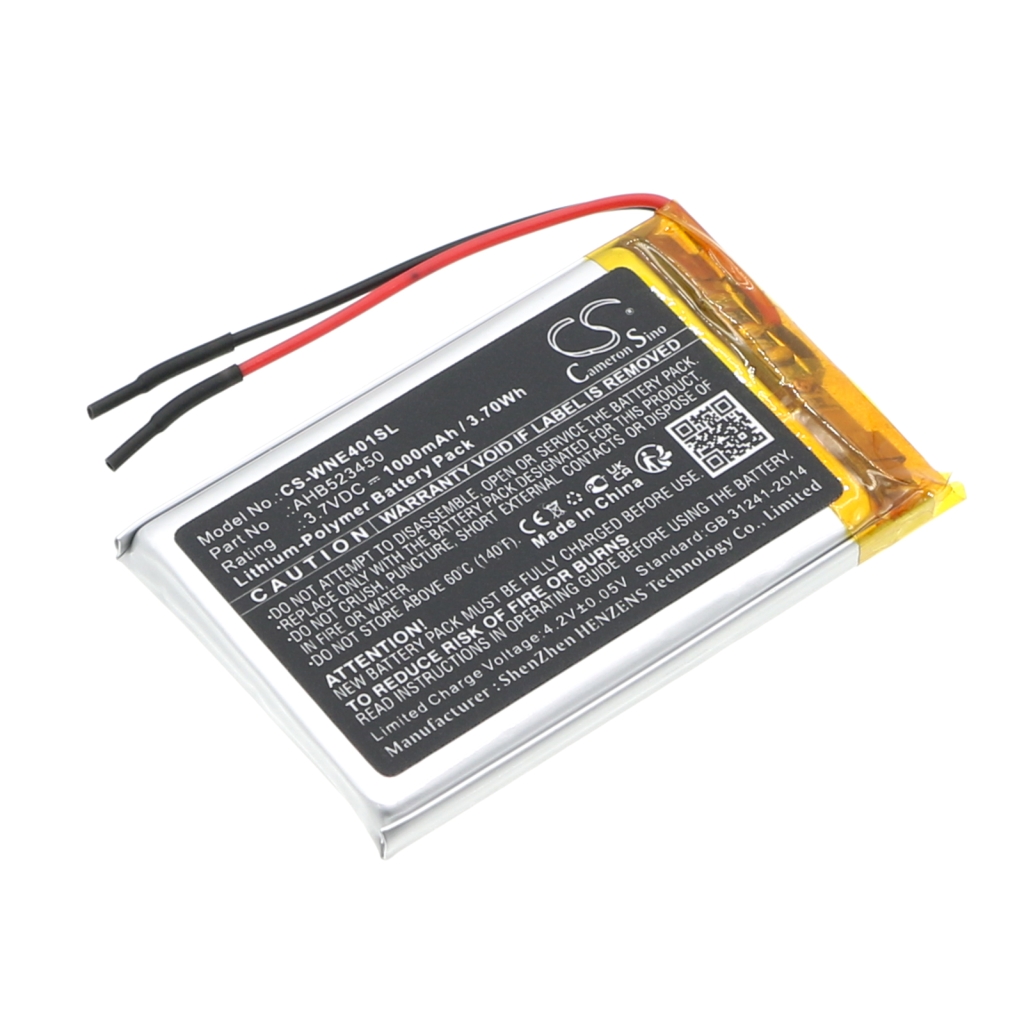Batterie Sostituisce AHB523450