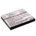 Batteria del telefono cellulare ZTE F858 Easy Touch