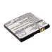 Batteria del telefono cellulare ZTE F858 Easy Touch