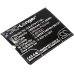 Batteria del telefono cellulare ZTE Nubia Z17 Mini Standard Edition Dual SIM TD-LTE (CS-ZTN171SL)
