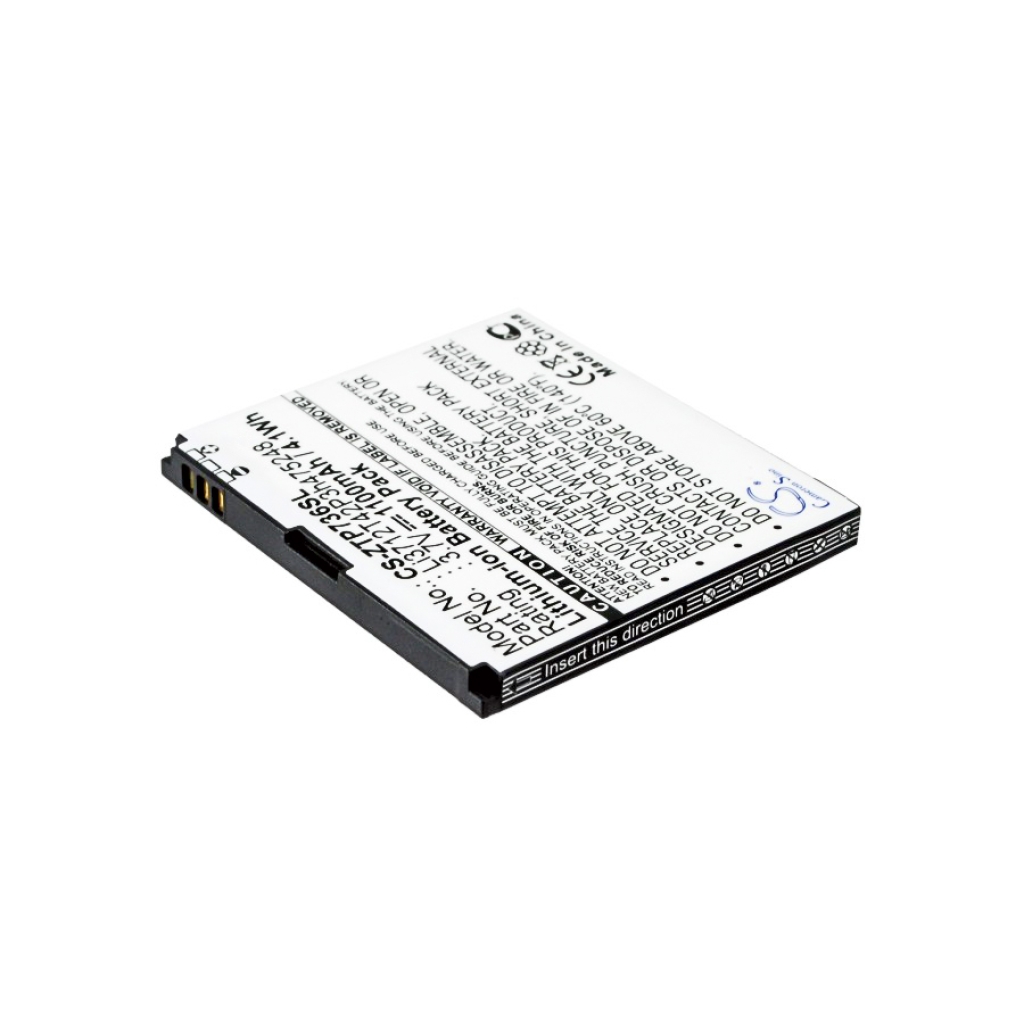 Sostituzione della batteria compatibile per T-Mobile LI3712T42P3H475248