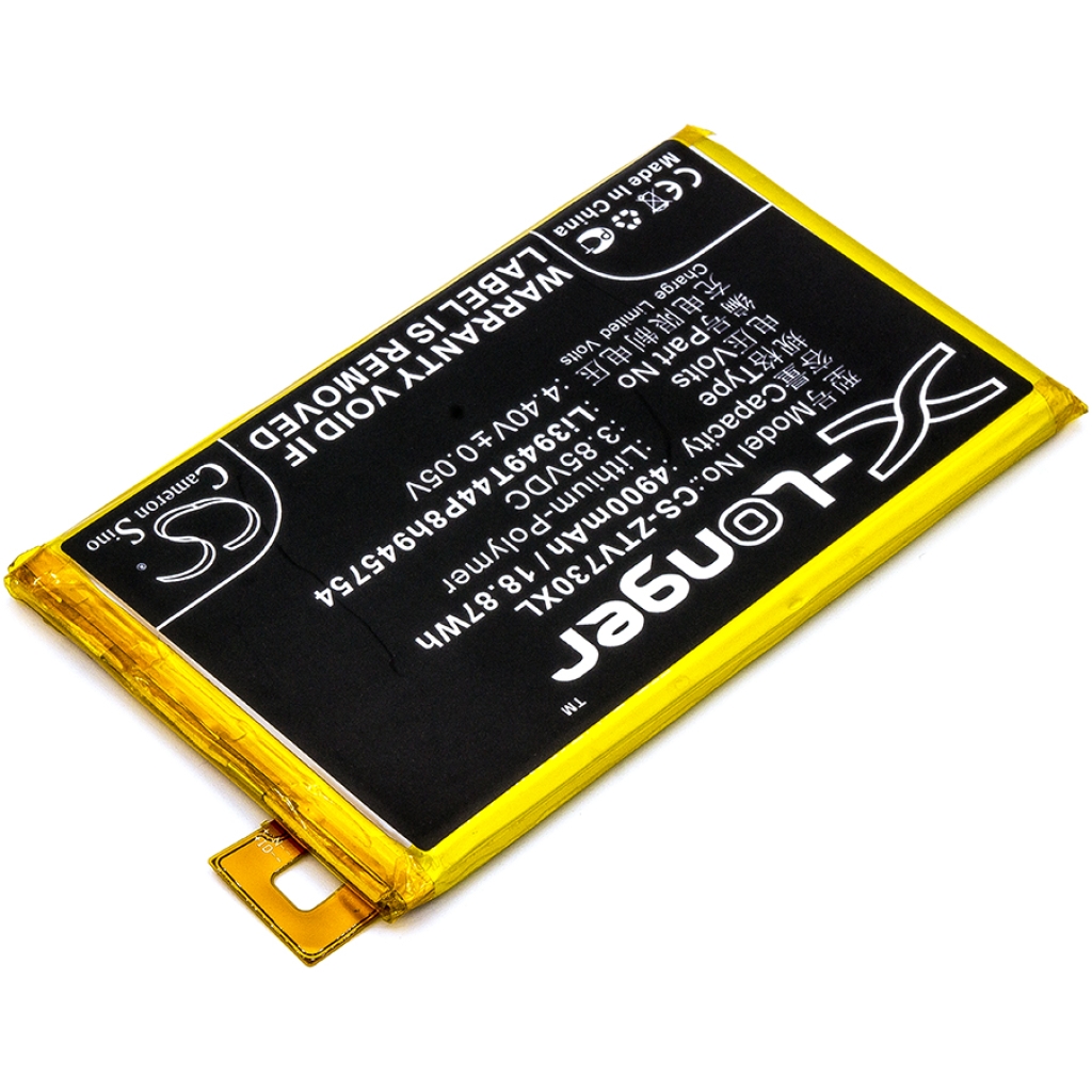 Batteria del telefono cellulare ZTE Blade A2 Plus Dual SIM TD-LTE (CS-ZTV730XL)