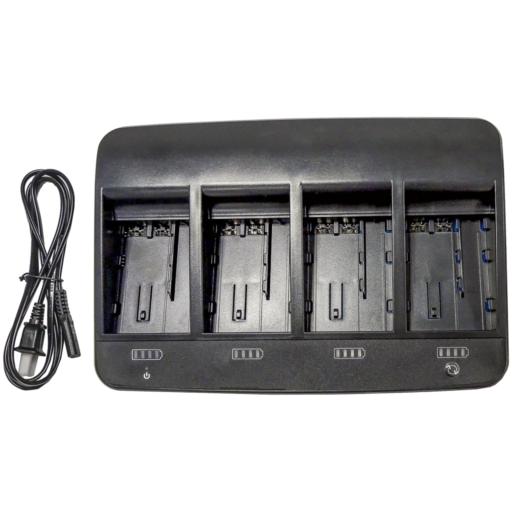 Caricabatterie per elettroutensili Geomax Zoom 20