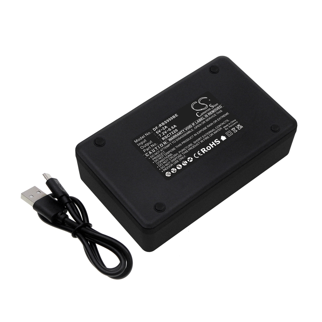 Caricabatterie per elettroutensili Hbc FUB 9NM 6V