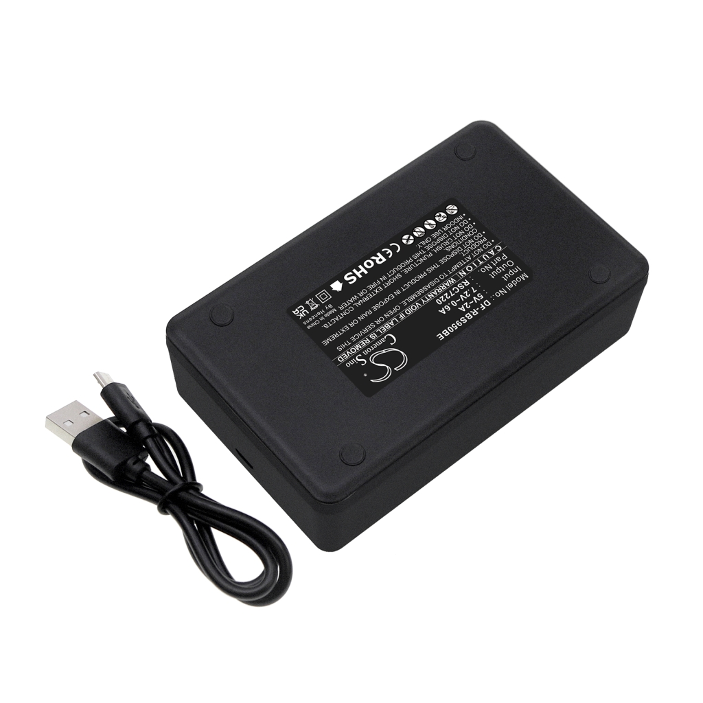 Caricabatterie per elettroutensili Hbc FUB 9NM 6V