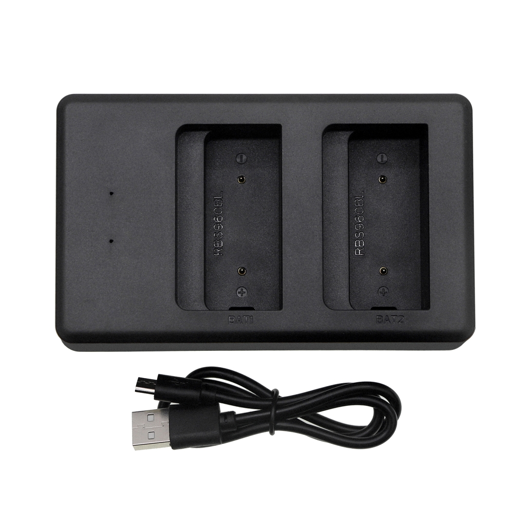Caricabatterie per elettroutensili Hbc FUB 9NM 6V