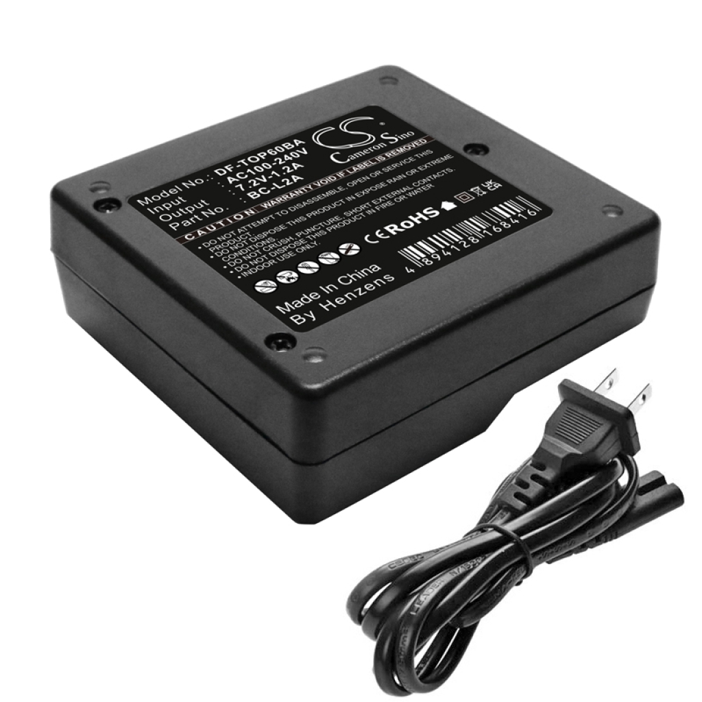 Caricabatterie per elettroutensili Sokkia GRX1-GPS Receivers