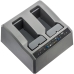 Caricabatterie per elettroutensili Trimble S8